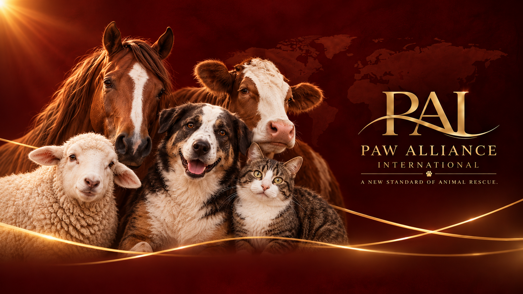 Unsere Arbeit – Paw Alliance International
