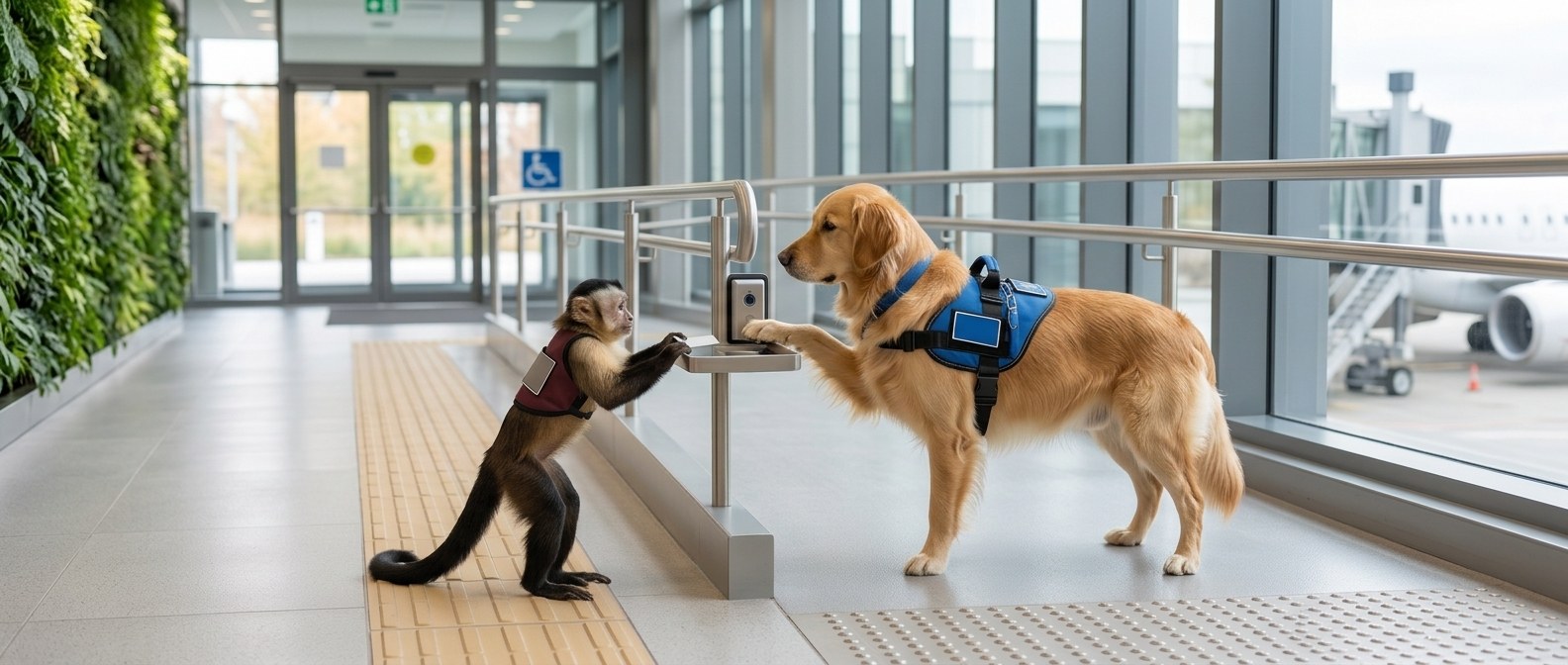 Barrierefreiheit – Paw Alliance International