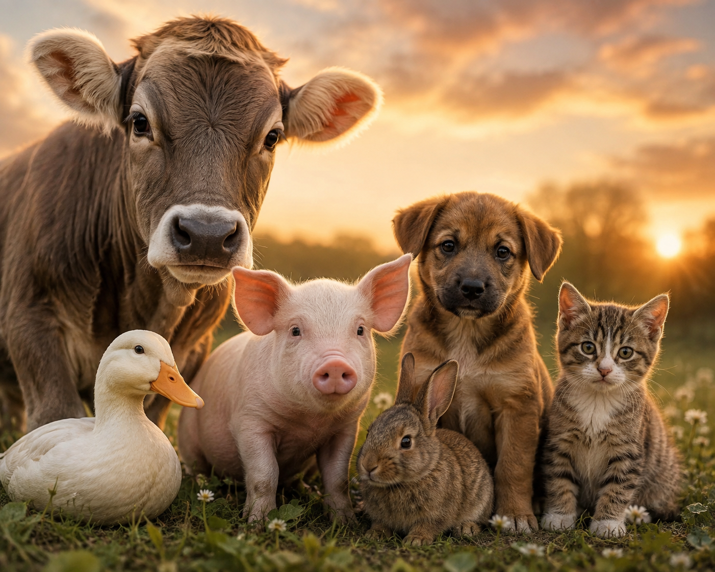 Grundrechte für Tiere in Österreich – Schluss mit Ausnahmen und systematischem Tierleid